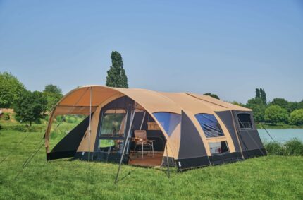 Caravane pliable Raclet SAFARI