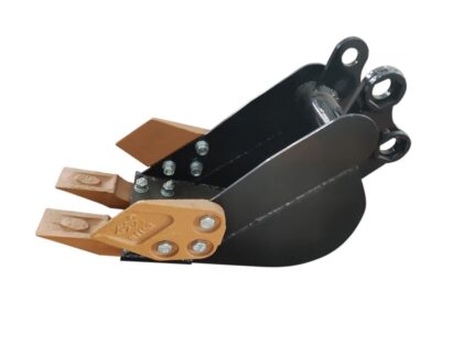 Godet de pelleteuse 20cm Mini pelle TERRA